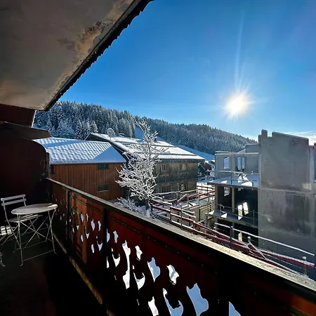 - Spacieux Avec Balcons Et Parking Proche Des Pistes - Fr-1-623-366 Apartment *
