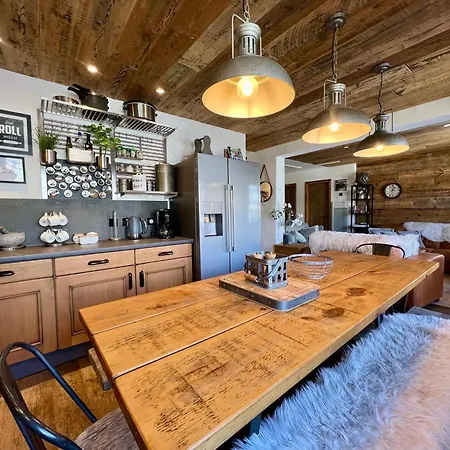 - Spacieux Avec Balcons Et Parking Proche Des Pistes - Fr-1-623-366 Apartment